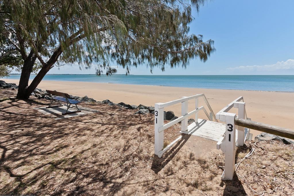הרווי ביי Silver Sands Apartments מראה חיצוני תמונה