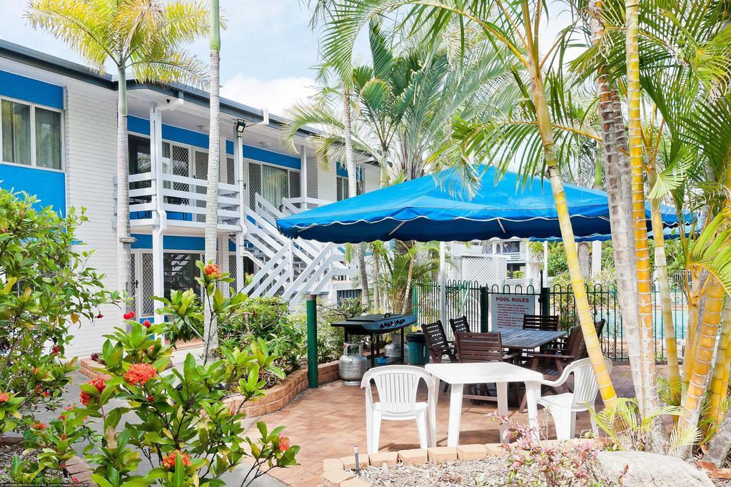 הרווי ביי Silver Sands Apartments מראה חיצוני תמונה