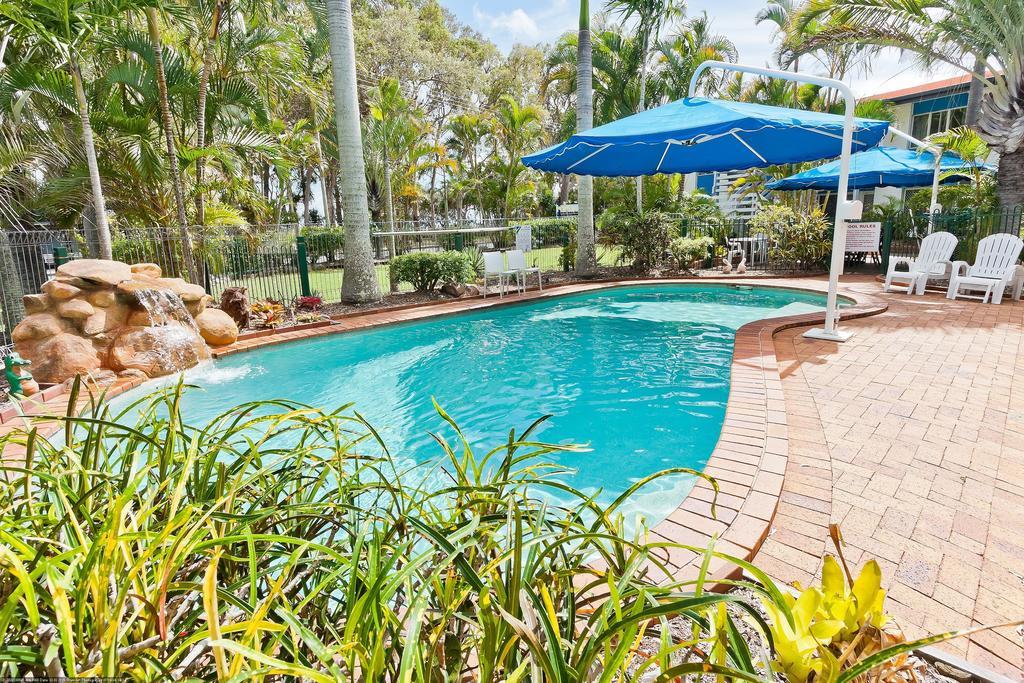 הרווי ביי Silver Sands Apartments מראה חיצוני תמונה