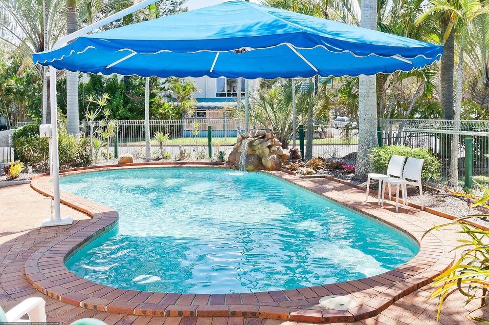 הרווי ביי Silver Sands Apartments מראה חיצוני תמונה