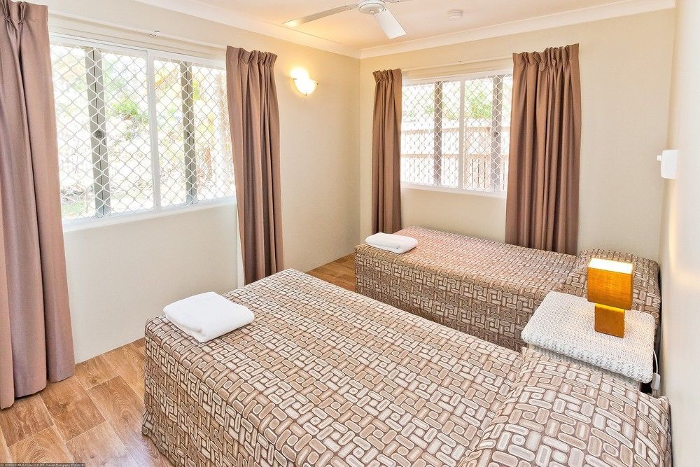 הרווי ביי Silver Sands Apartments מראה חיצוני תמונה