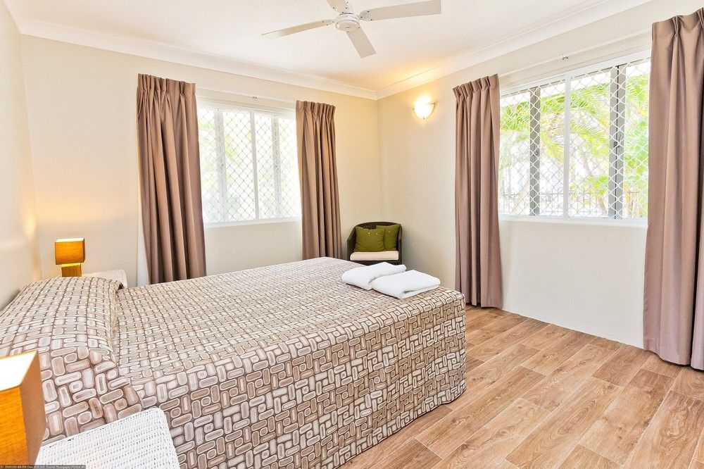 הרווי ביי Silver Sands Apartments מראה חיצוני תמונה