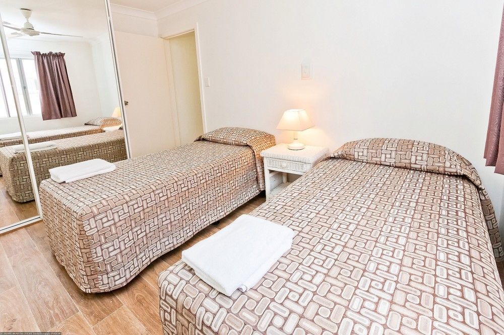 הרווי ביי Silver Sands Apartments מראה חיצוני תמונה
