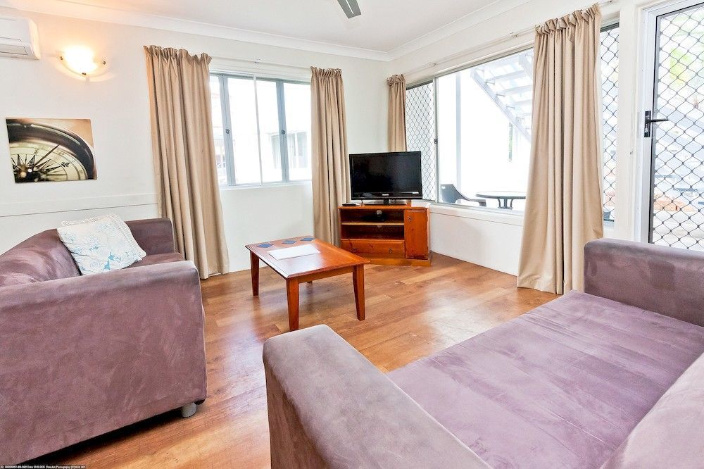 הרווי ביי Silver Sands Apartments מראה חיצוני תמונה