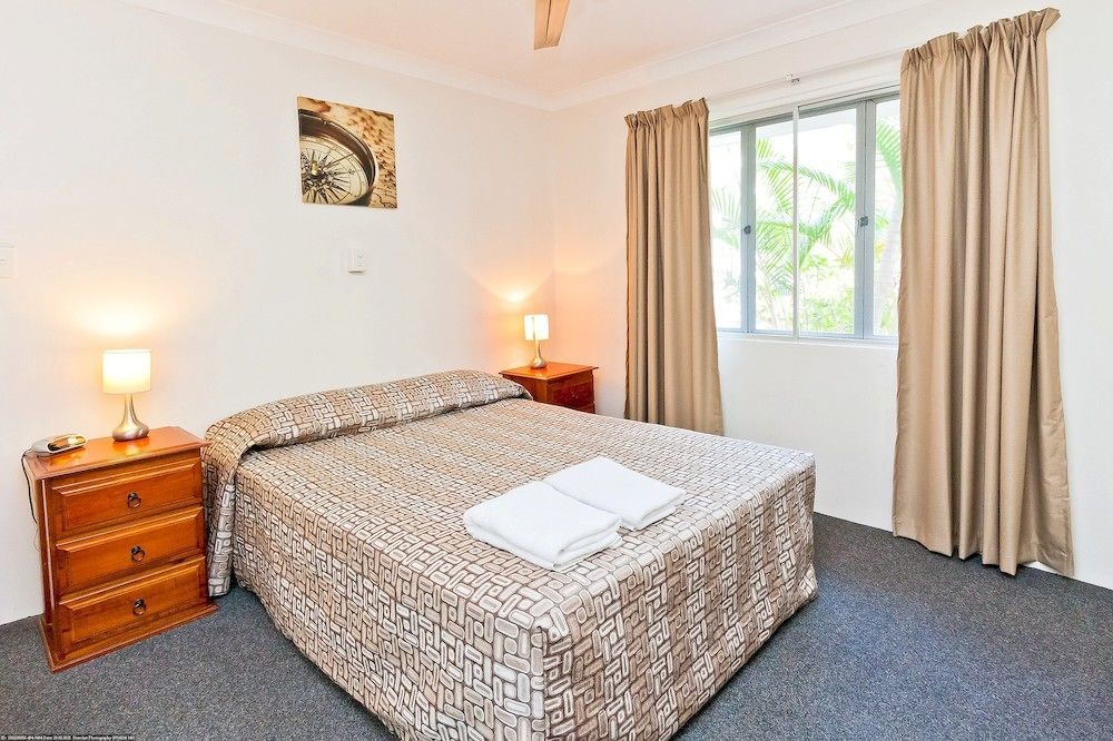 הרווי ביי Silver Sands Apartments מראה חיצוני תמונה