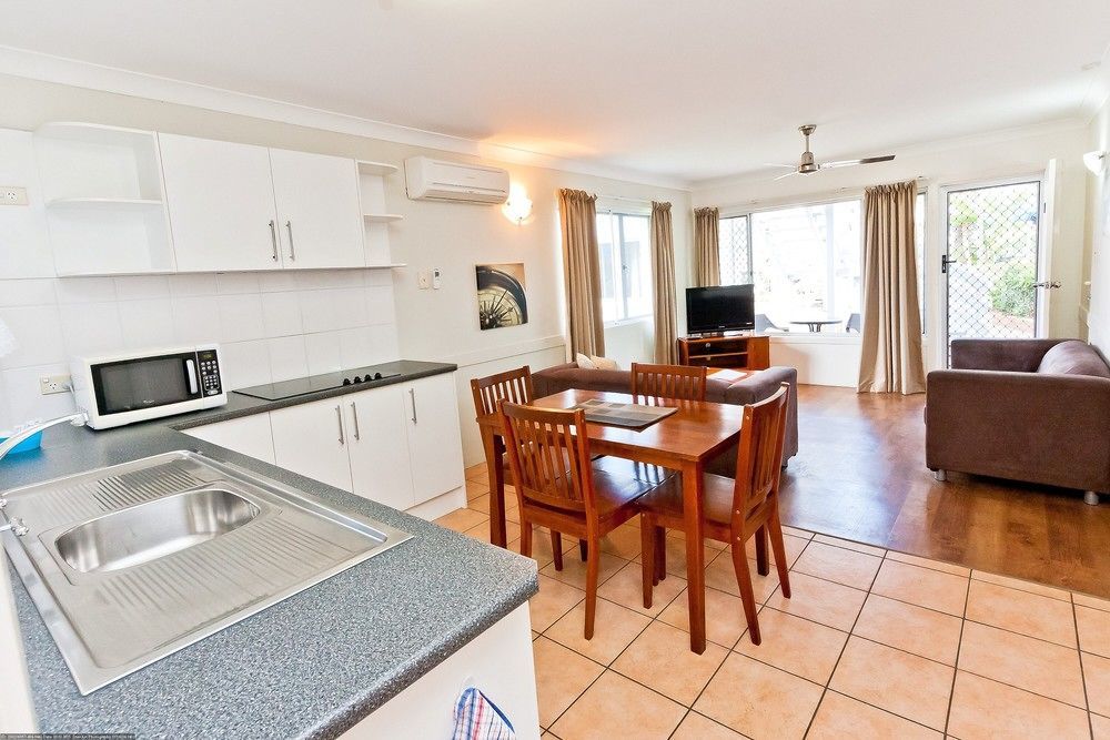 הרווי ביי Silver Sands Apartments מראה חיצוני תמונה